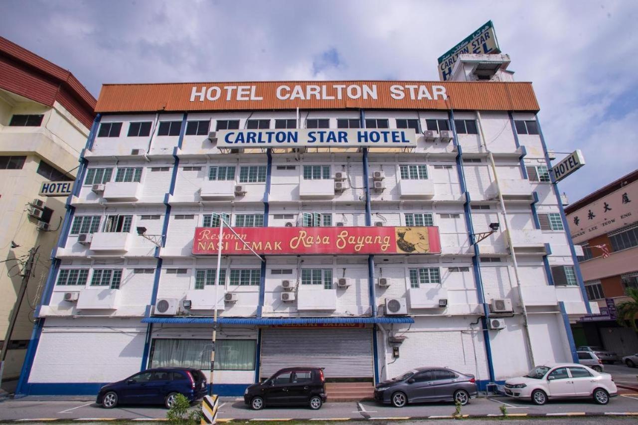 Carlton Hotel Seremban - Next To Terminal Bus Station Exteriör bild